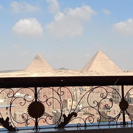 Isis Guest House Nazlet el-Sîsi Dış mekan fotoğraf