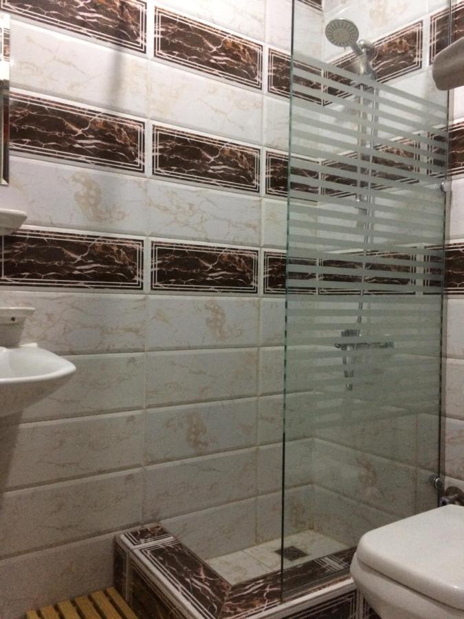 Isis Guest House Nazlet el-Sîsi Dış mekan fotoğraf