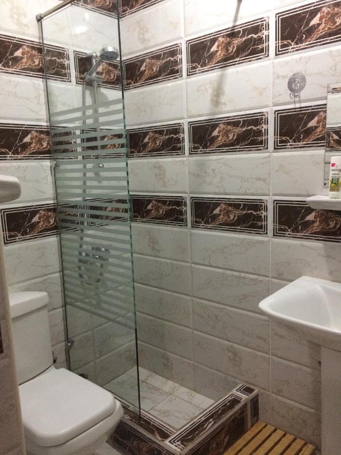 Isis Guest House Nazlet el-Sîsi Dış mekan fotoğraf