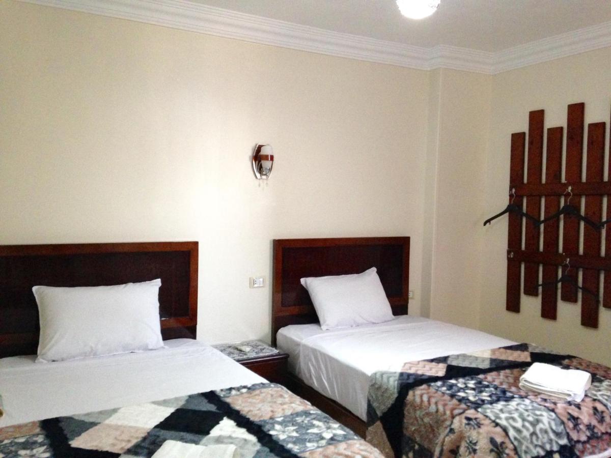 Isis Guest House Nazlet el-Sîsi Dış mekan fotoğraf