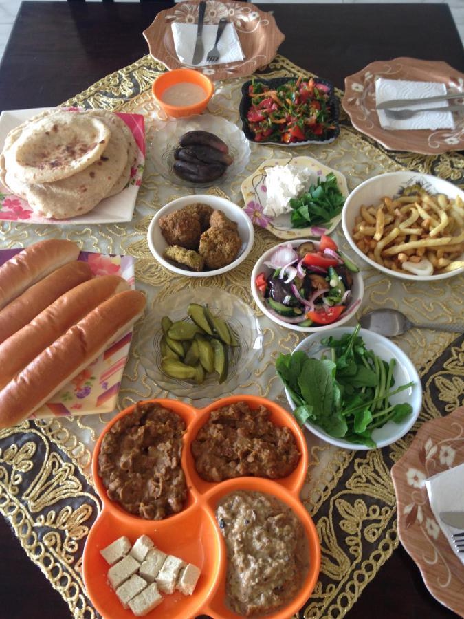 Isis Guest House Nazlet el-Sîsi Dış mekan fotoğraf