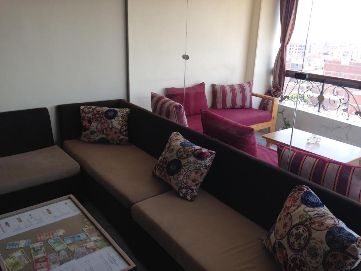 Isis Guest House Nazlet el-Sîsi Dış mekan fotoğraf