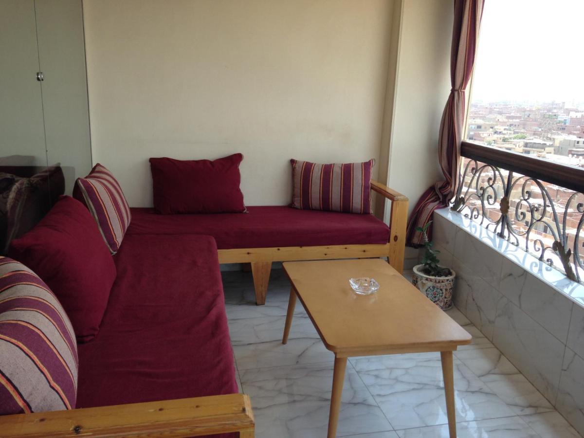 Isis Guest House Nazlet el-Sîsi Dış mekan fotoğraf