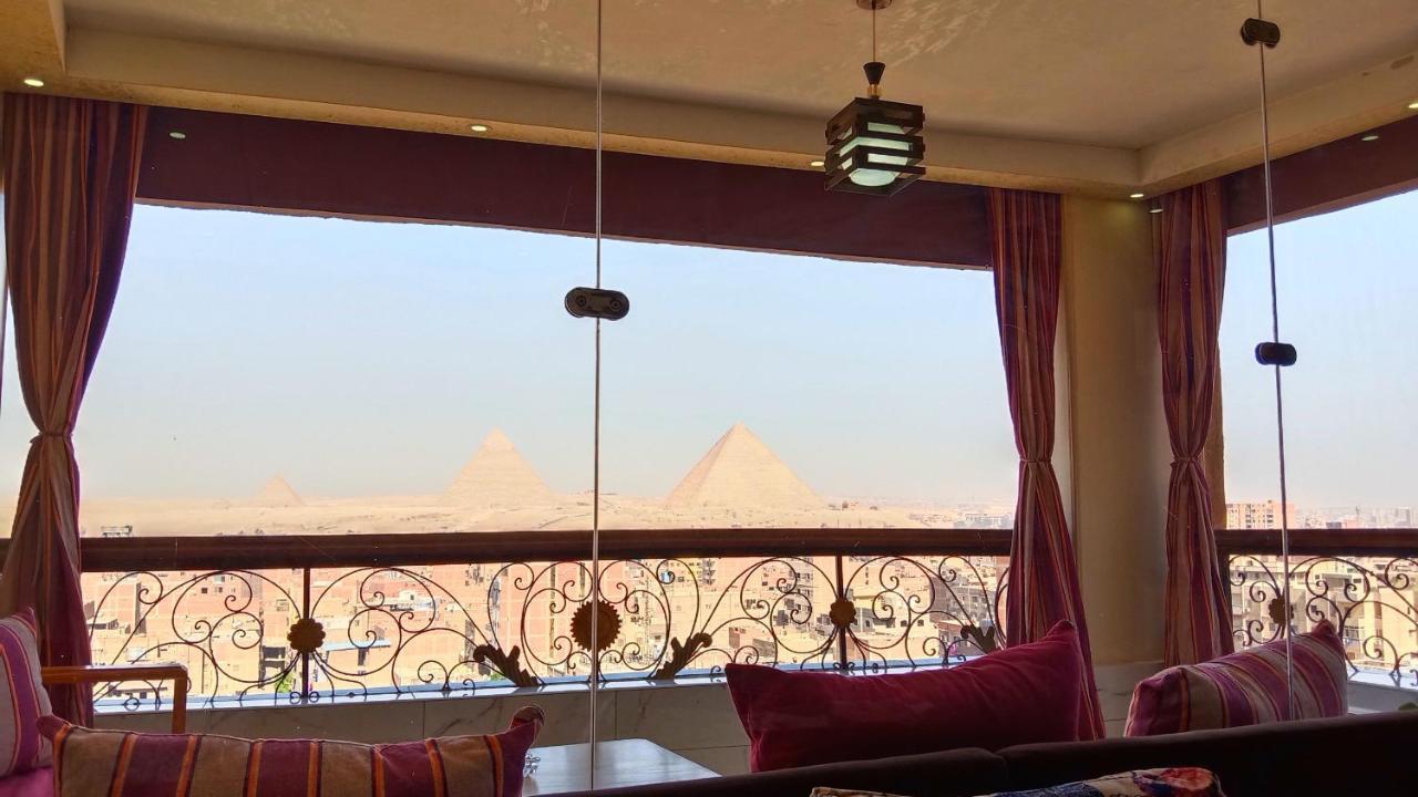 Isis Guest House Nazlet el-Sîsi Dış mekan fotoğraf