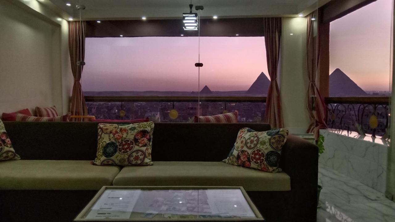 Isis Guest House Nazlet el-Sîsi Dış mekan fotoğraf