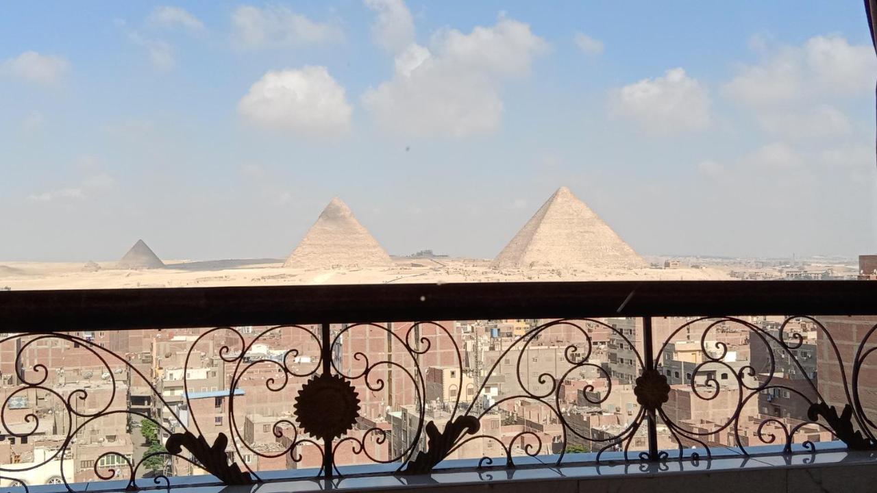Isis Guest House Nazlet el-Sîsi Dış mekan fotoğraf