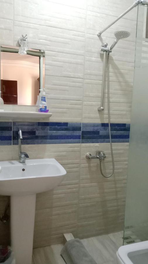 Isis Guest House Nazlet el-Sîsi Dış mekan fotoğraf