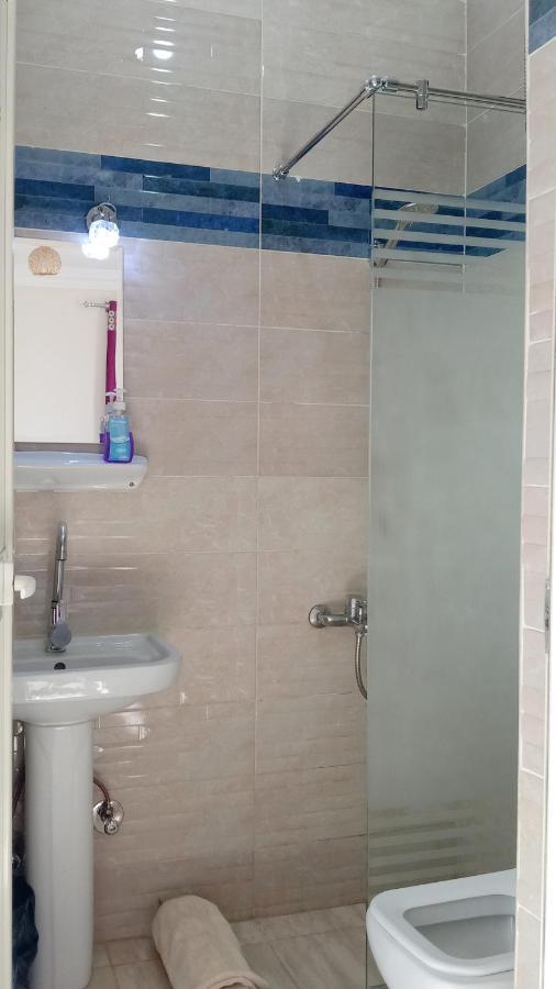 Isis Guest House Nazlet el-Sîsi Dış mekan fotoğraf