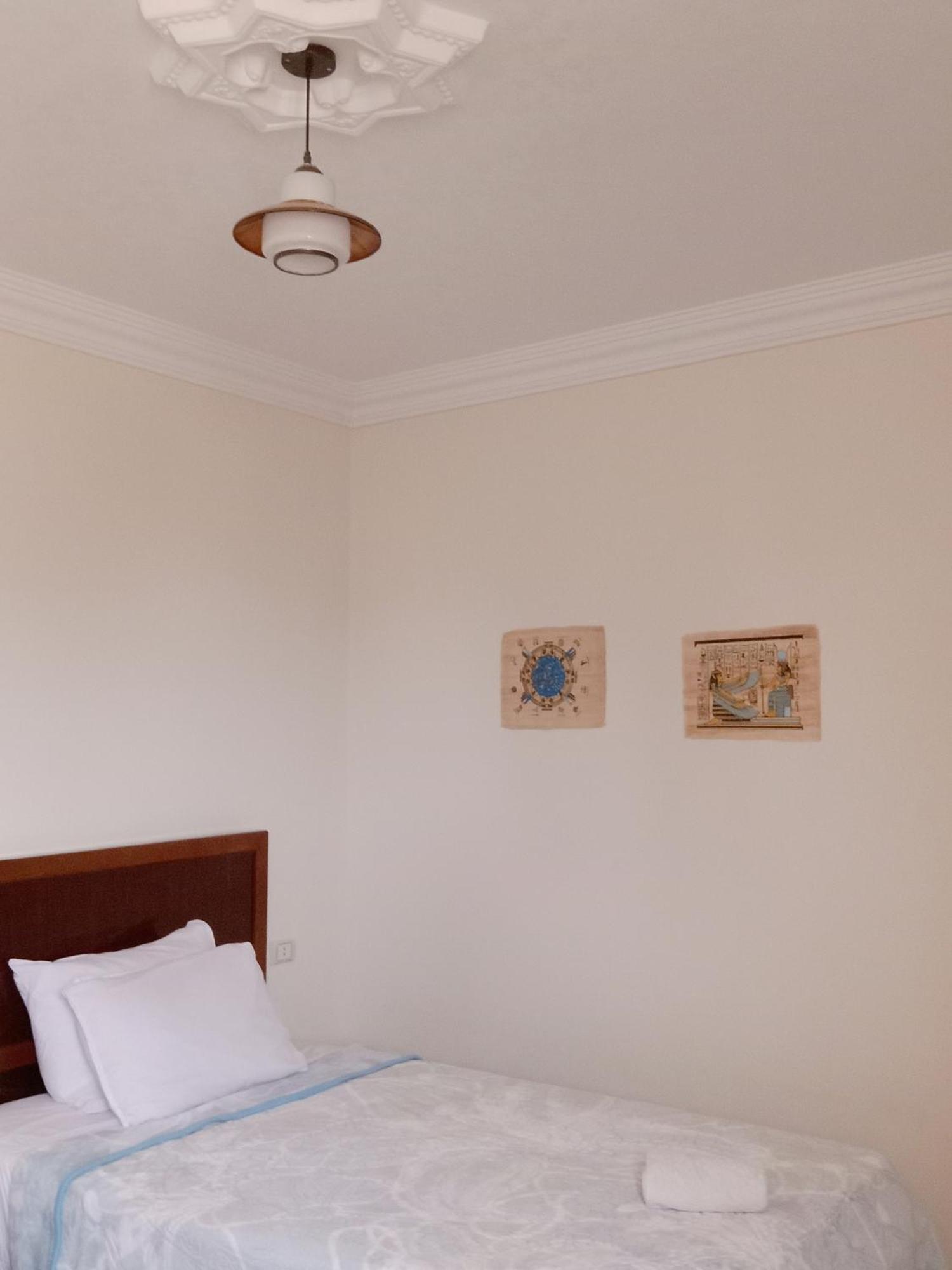 Isis Guest House Nazlet el-Sîsi Dış mekan fotoğraf