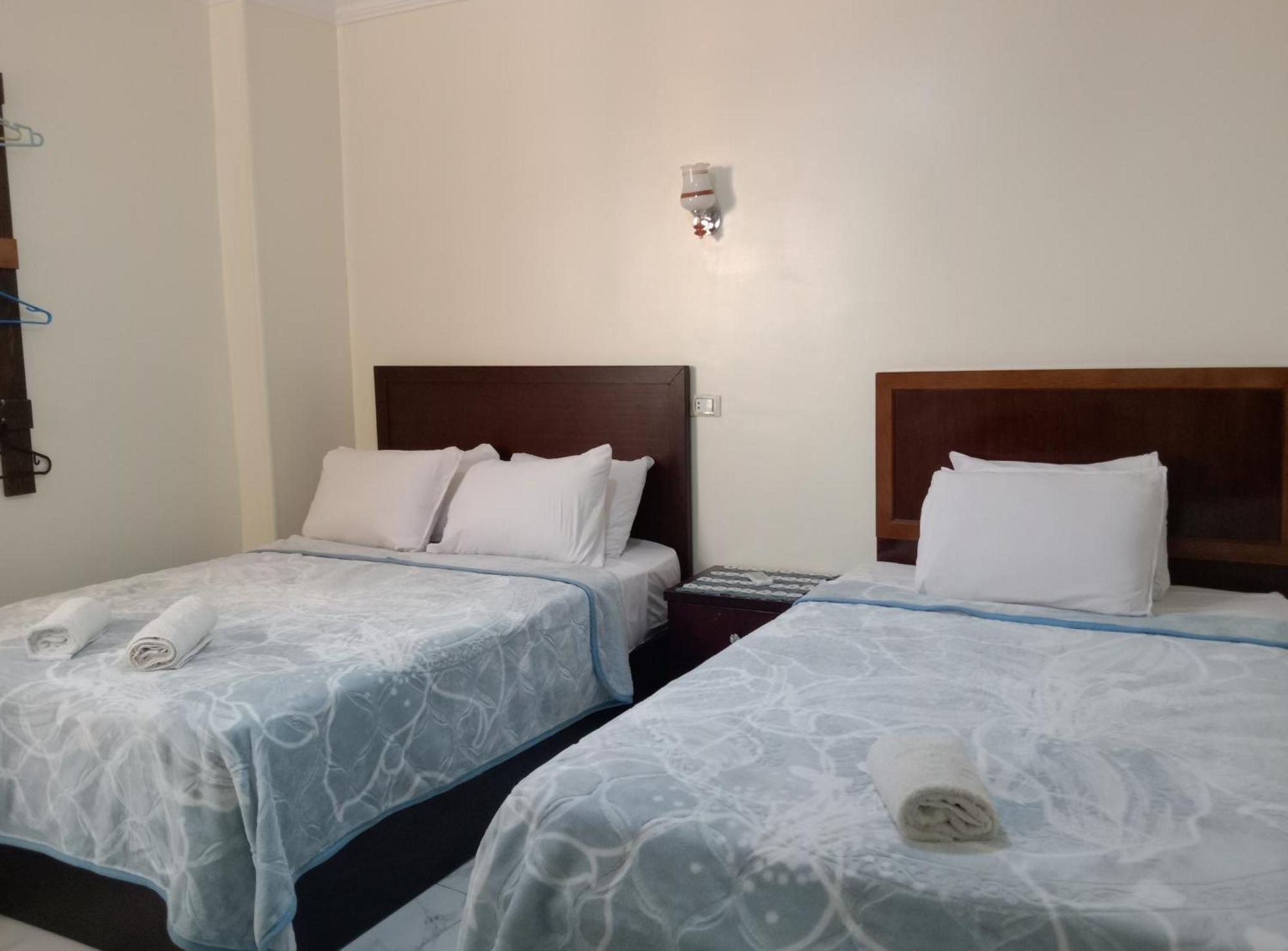 Isis Guest House Nazlet el-Sîsi Dış mekan fotoğraf