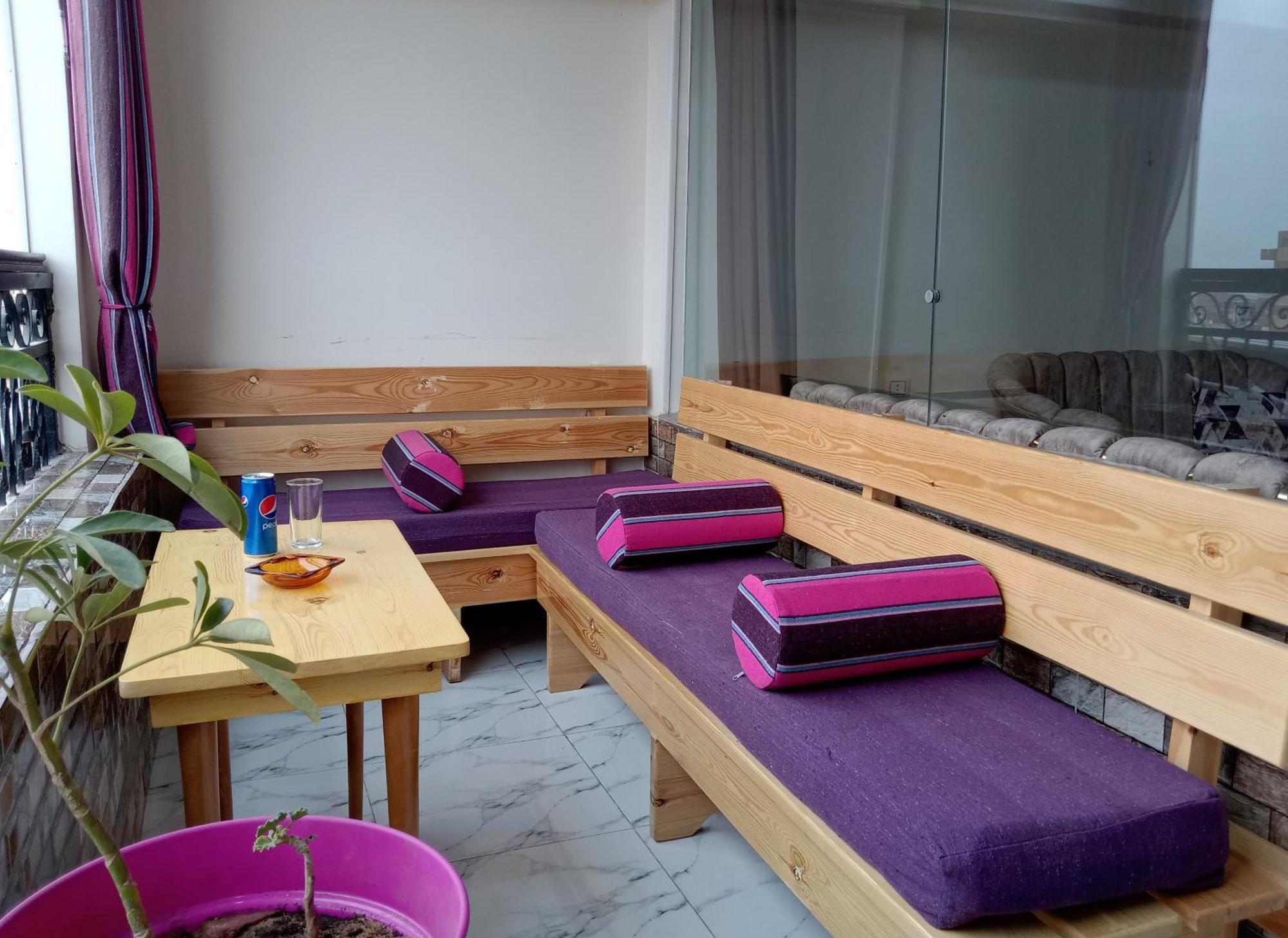 Isis Guest House Nazlet el-Sîsi Dış mekan fotoğraf