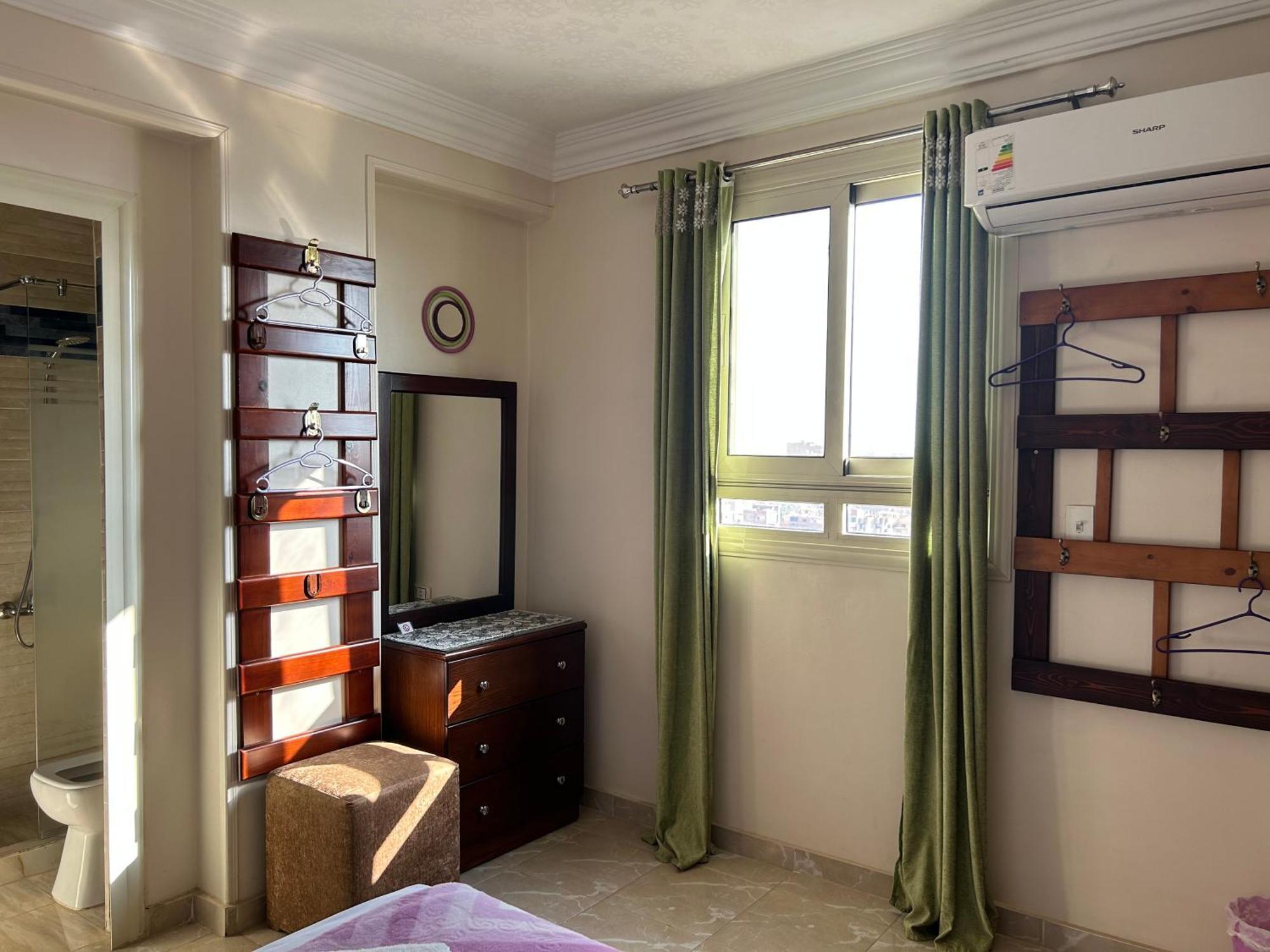 Isis Guest House Nazlet el-Sîsi Dış mekan fotoğraf