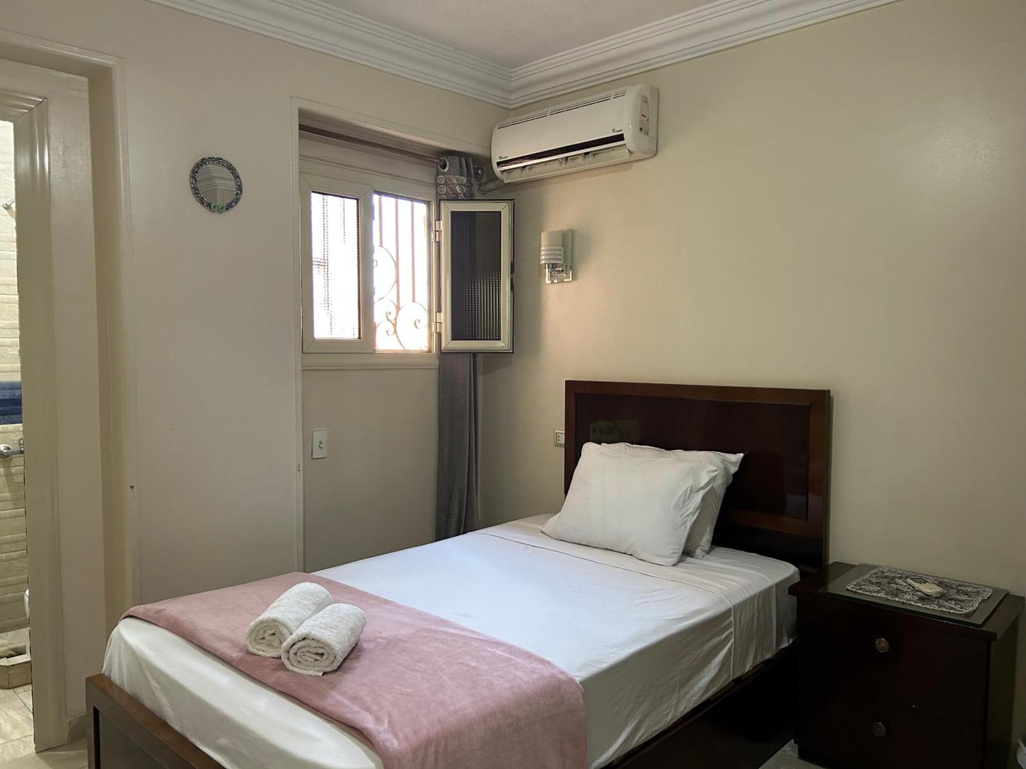 Isis Guest House Nazlet el-Sîsi Dış mekan fotoğraf