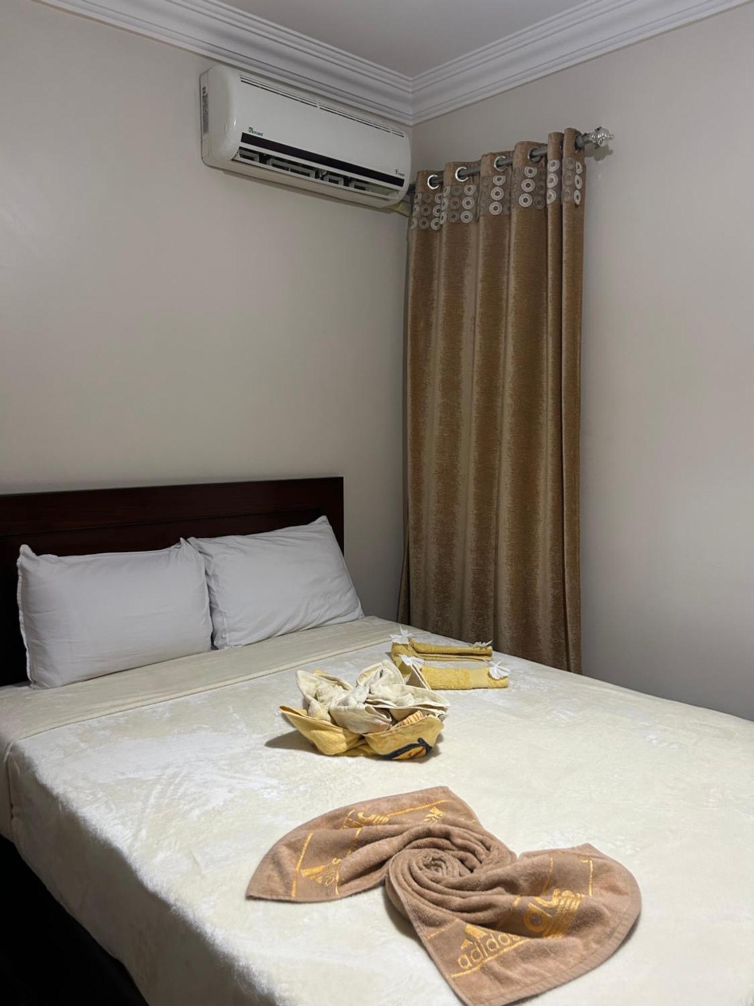 Isis Guest House Nazlet el-Sîsi Dış mekan fotoğraf