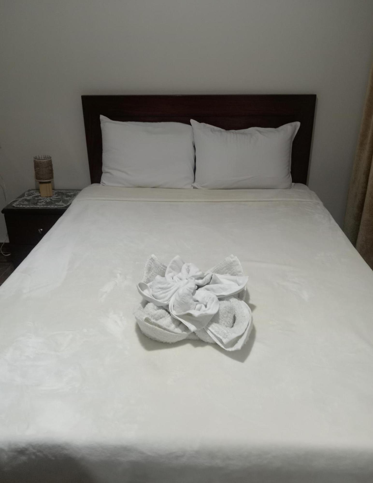 Isis Guest House Nazlet el-Sîsi Dış mekan fotoğraf