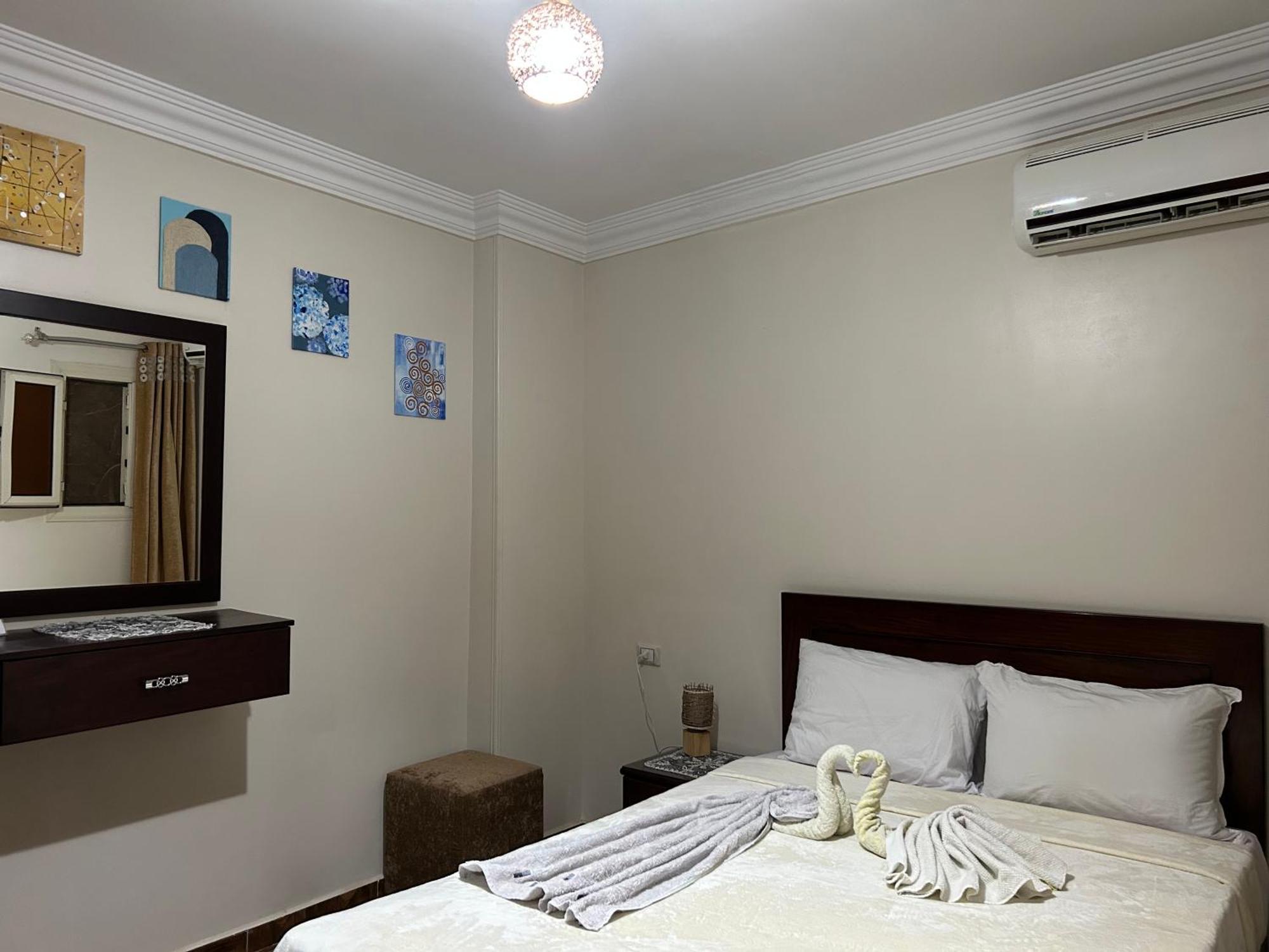 Isis Guest House Nazlet el-Sîsi Dış mekan fotoğraf