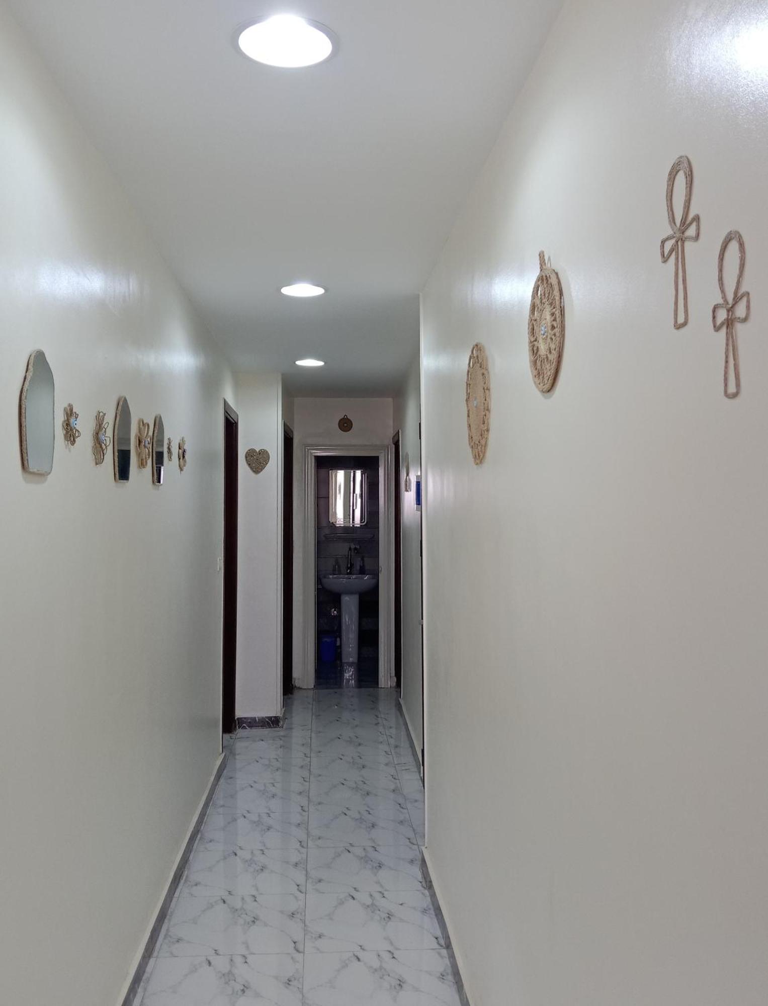 Isis Guest House Nazlet el-Sîsi Dış mekan fotoğraf