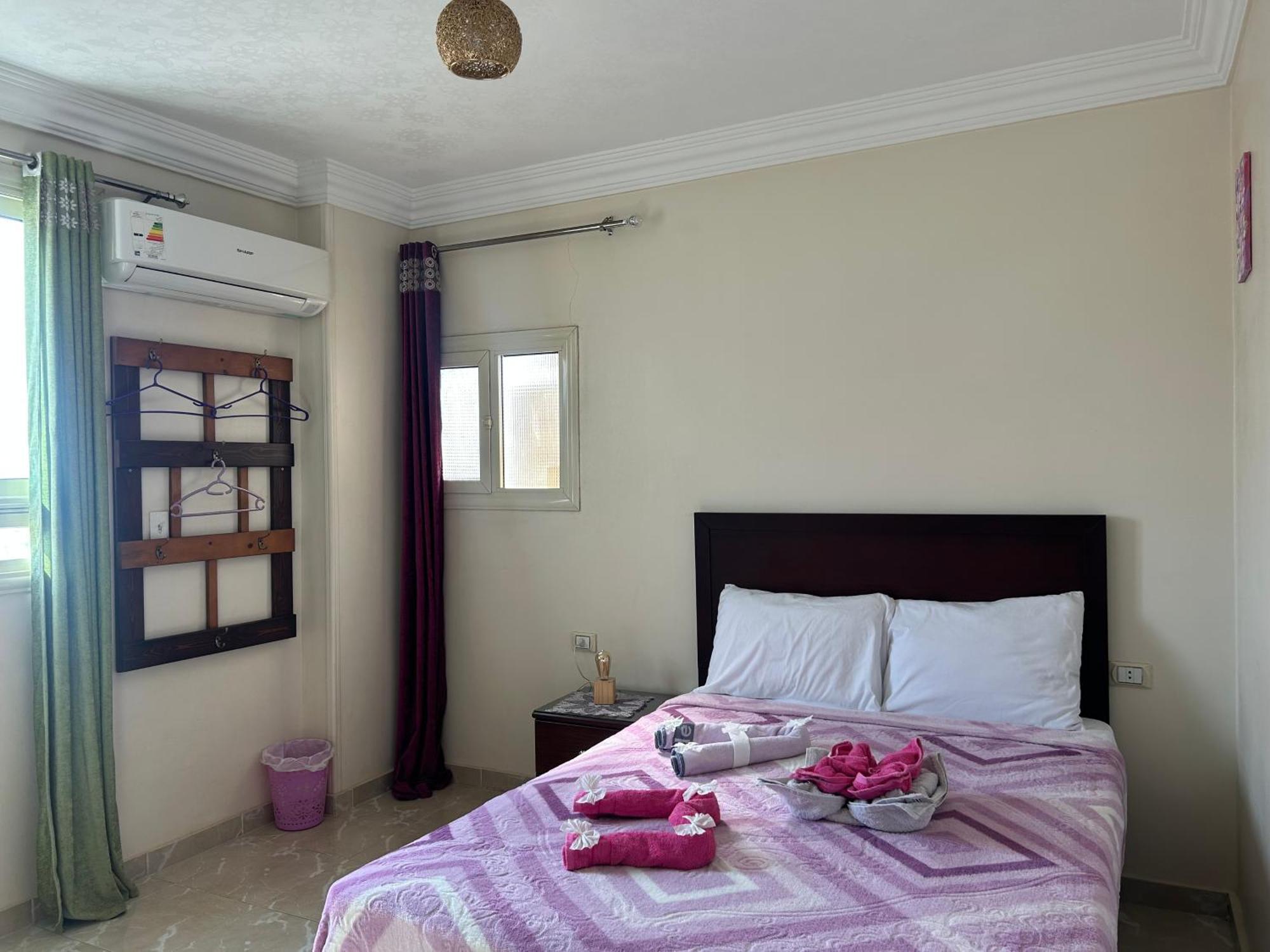 Isis Guest House Nazlet el-Sîsi Dış mekan fotoğraf