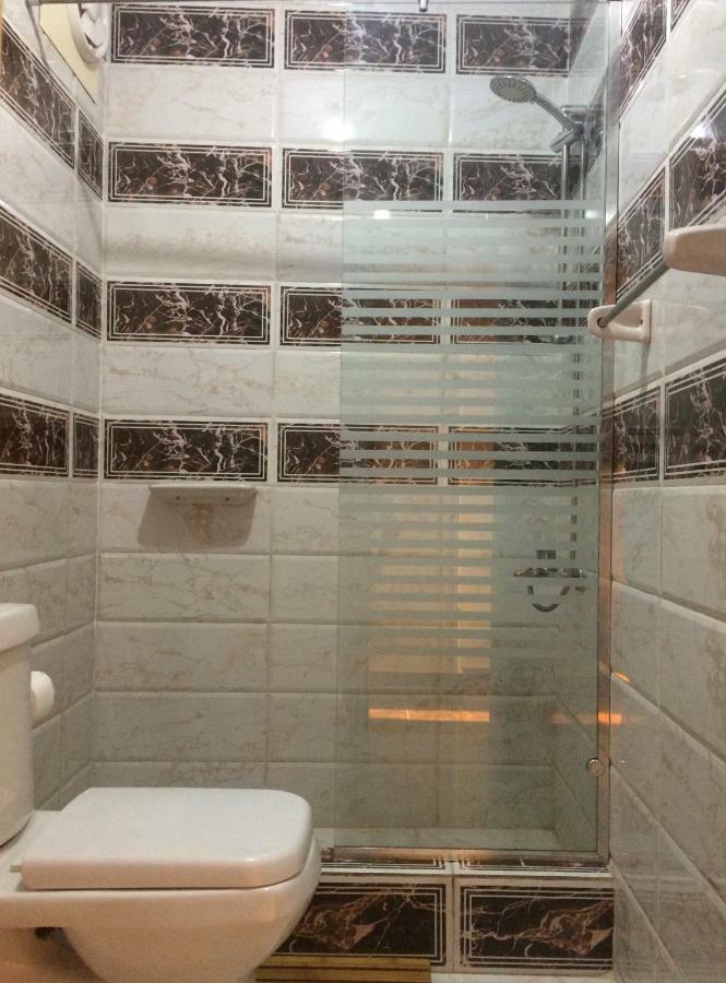 Isis Guest House Nazlet el-Sîsi Dış mekan fotoğraf