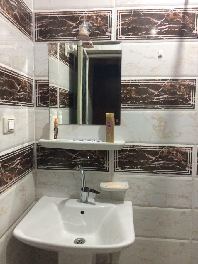 Isis Guest House Nazlet el-Sîsi Dış mekan fotoğraf